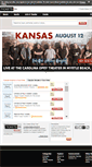 Mobile Screenshot of my.tickets.com